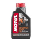 MOTUL Scooter Power 2T Motorkerékpár Szintetikus motorolaj 1 Liter