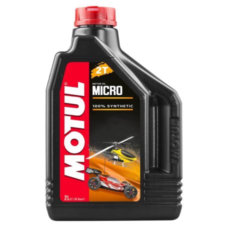 MOTUL MICRO 2T (MODELL OLAJ) 2 Liter