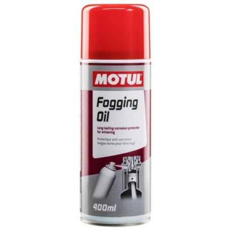 MOTUL FOGGING OIL 400 ML (MOTORKONZERVÁLÓ)