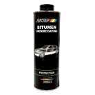 Alvázvédő bitumenes, fekete 1000ml csavaros flakon