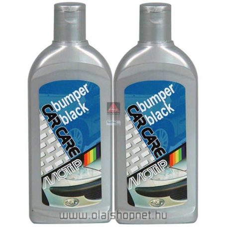 Lökháritó ápoló fekete 500ml