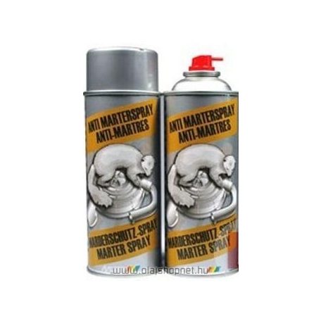 Motip rágcsálóvédő spray 400ml