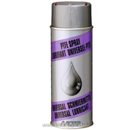 Teflon spray -50-+250 fokig MOTIP TEFLON PTFE SPRAY 500ml 090203