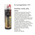 Teflon spray -50-+250 fokig MOTIP TEFLON PTFE SPRAY 500ml 090203