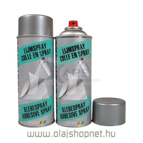Ragasztó spray  MOTIP 090304D RAGASZTÓ SPRAY 500ml