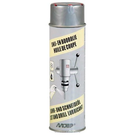 Vágó-fúró-üregelő spray 500ml 400ml