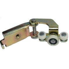   Tolóajtógörgő, jobb középső görgő, VW Volt, Mercedes-Benz Sprinter (KC)