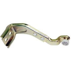   Tolóajtógörgő, bal középső görgő, VW Volt, Mercedes-Benz Sprinter (KC)