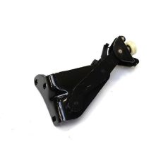   Tolóajtógörgő, jobb alsó rugóval, VW Transporter T5 (KC)