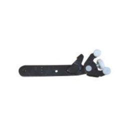 Tolóajtógörgő, jobb alsó görgő, VW Caddy (KC)