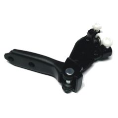 Tolóajtógörgő, jobb középső görgő, VW Caddy (KC)