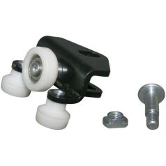   Tolóajtógörgő, jobb felső görgő kar nélkül, VW Crafter Volt, Mercedes-Benz Sprinter (KC)