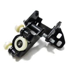   Tolóajtógörgő, bal középső görgő, VW Crafter Volt, Mercedes Benz Sprinter (KC)