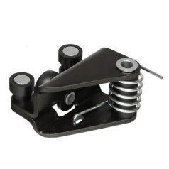   Tolóajtógörgő, jobb középső görgő kar nélkül, OPEL Vivaro, RENAULT Traffic (KC)