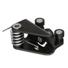   Tolóajtógörgő, bal középső görgő kar nélkül, OPEL Vivaro, RENAULT Traffic (KC)