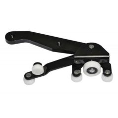   Tolóajtógörgő, jobb alsó elektromos ajtóhoz, VW Transporter T5 (KC)