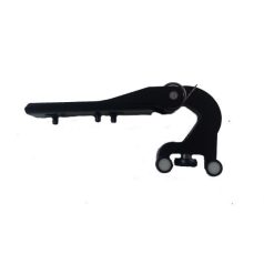   Tolóajtógörgő, jobb középső görgő, OPEL Movano 2010-, RENAULT Master 2010- (KC)