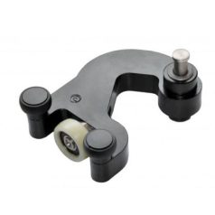   Tolóajtógörgő, bal középső görgő, OPEL Movano 2010-, RENAULT Master 2010- (KC)