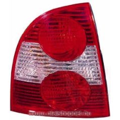   VW Passat (B5) 2000.11-2005.02.28 Hátsó lámpa tol.l. foglalattal bal (Limo