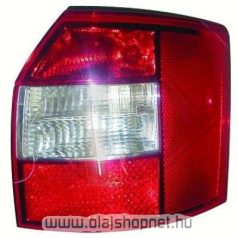 Audi A4 Hátsó lámpa üres jobb (AVANT) 2001-