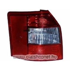 Audi A4 Hátsó lámpa üres bal (AVANT) 2001-