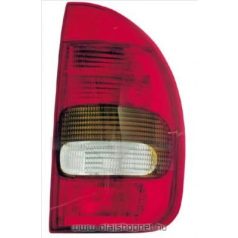Opel Corsa B Hátsó lámpa üres jobb (5 ajtós)