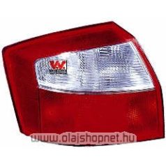 Audi A4 Hátsó lámpa üres bal (LIMOUSINE) TYC 2001-