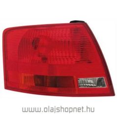 Audi A4 Hátsó lámpa üres bal külső (Kombi) 2004-