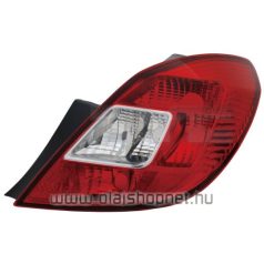 Opel Coesa D Hátsó lámpa üres jobb (5 ajtós) TYC