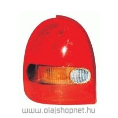 Opel Corsa B Hátsó lámpa üres bal (3 ajtós)