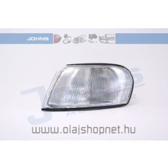 Opel Vectra B Elsö vill. üres jobb fehér