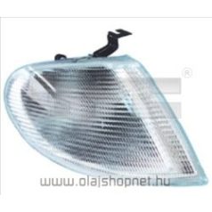   VW Sharan 1995.08.01-2000.04.30 Elsö vill. kpl. jobb fehér TYC