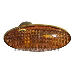 Opel Vectra B Oldalvillogó üres jobb-bal sárga TYC