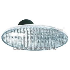 Opel Vectra B Oldalvillogó üres jobb-bal fehér TYC