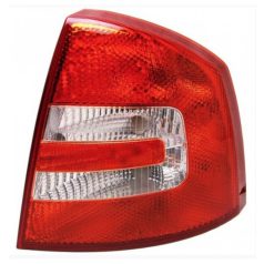 Skoda Octavia II Hátsó lámpa üres jobb (4 ajtós)
