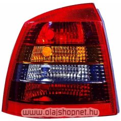 Opel Astra G Hátsó lámpa üres bal füst (3/5 ajtós) D