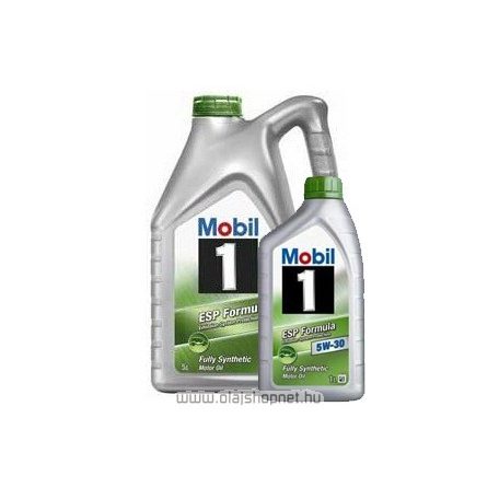 Mobil 1 ESP FORMULA 5W30 4 Liter 