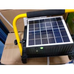 Napelemes Solár Munkalámpa 120 w