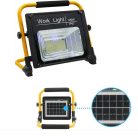 Napelemes Solár Munkalámpa 120 w