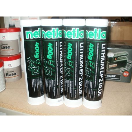 NETLA LITHIUM EP2 BLUE 400 g