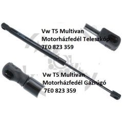 Vw T5 Multivan Motorházfedél Teleszkóp 7E0 823 359