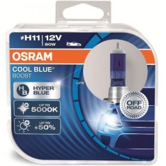 OSRAM Cool Blue Boost 62211CBB H11 2db