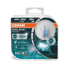   OSRAM Cool Blue Intense 64210CBI-01B H7 bliszter 12V H7 55W 2 db-os
