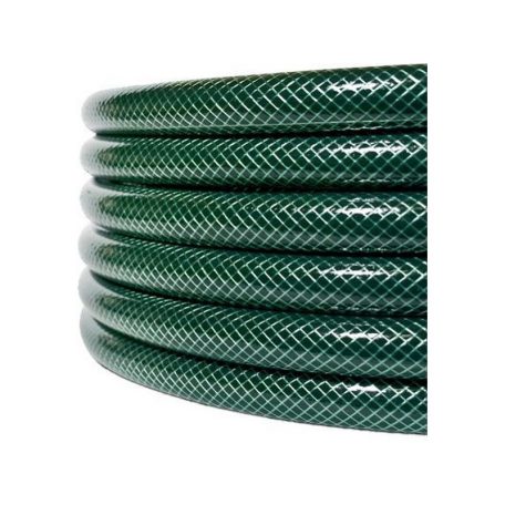 LOCSOLÓTÖMLŐ GREENBOS PLUS 1/2˝, ZÖLD /25 M