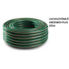 LOCSOLÓTÖMLŐ GREENBOS PLUS 1/2˝,ZÖLD /50 M