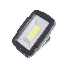   Szerelőlámpa - LED 01 COB 1521 lm akkus - USB - IPX5 összecsuk. - KWB (49948920)