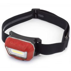   Szerelőlámpa - Fejlámpa LED 01 CREE - akkus - USB - szenzoros PROFI (794-WW)