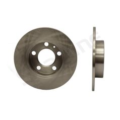 Hátsó féktárcsa lakkozott VW Polo (9N) 1.4 2001-2009