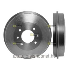 Fékdob Citroen Berlingo 1.9D 96-