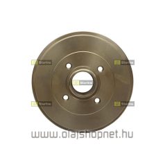  Fékdob ABS-el szerelt járművekhez (Renault Clio II.1.2 16V 2001-től.)